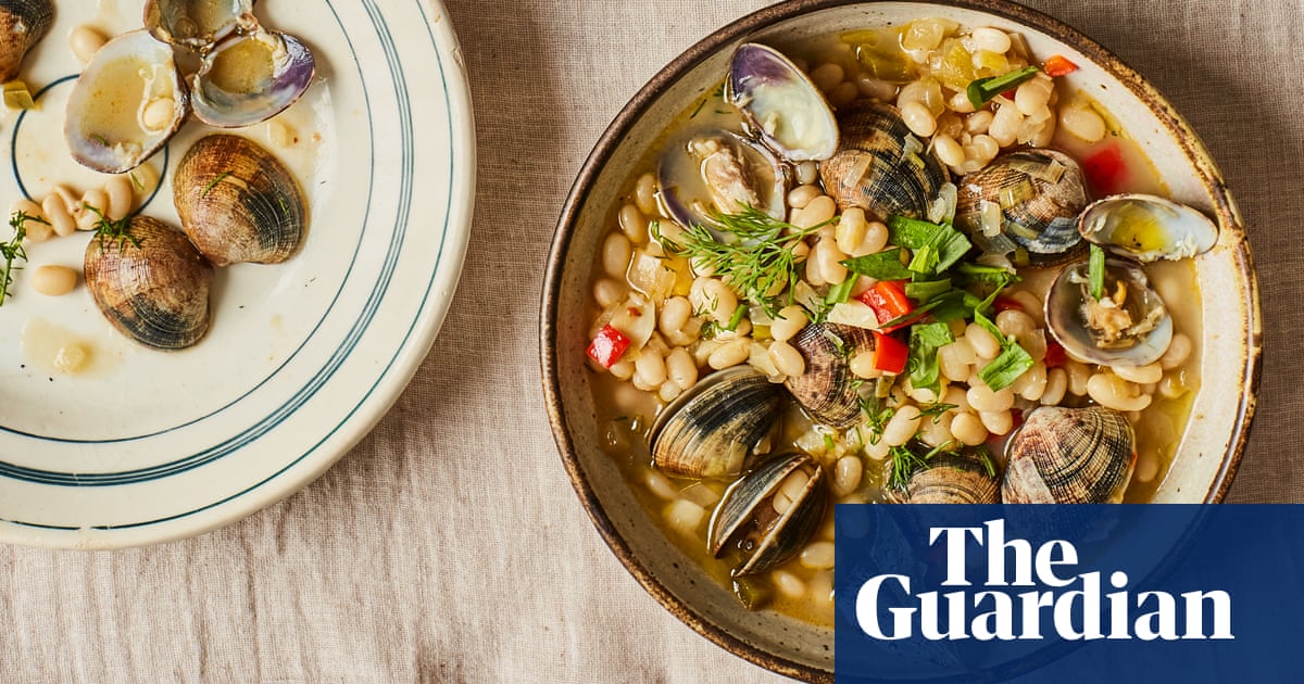 Nieves Barragán Mohacho’s Spanish fish stews for winter – recipes
