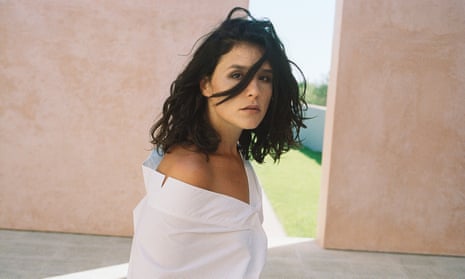 Jessie Ware: ‘I just wanted to be in that Pitchfork cool zone.’
