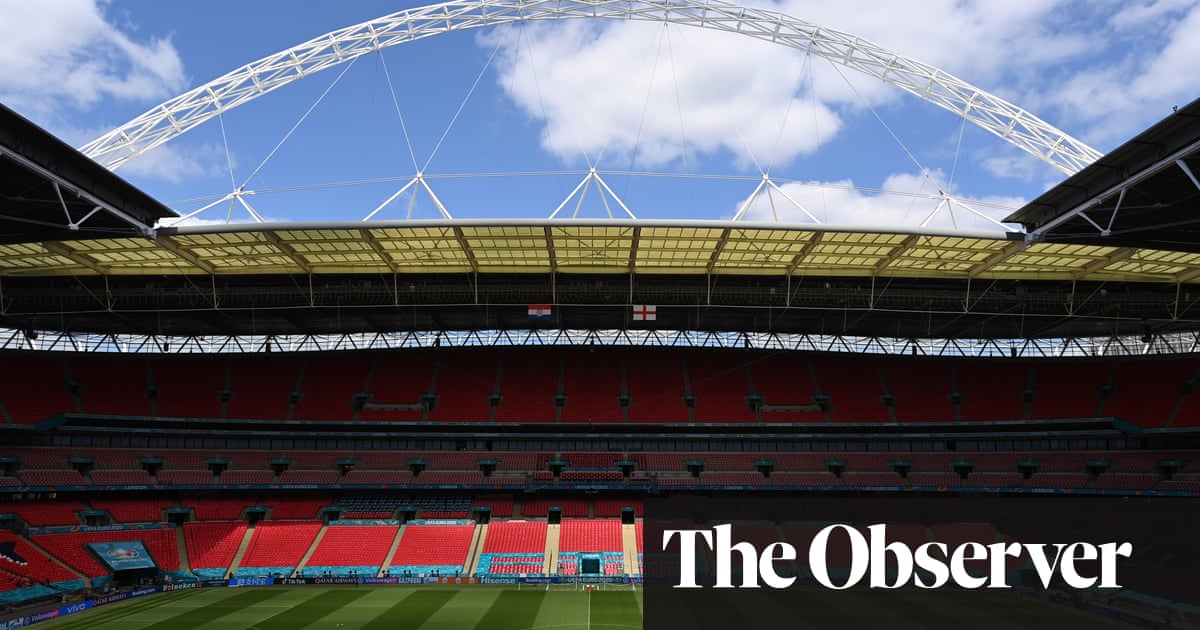 Wembley the headline act at Euro 2020 but ailing finances cast a shadow