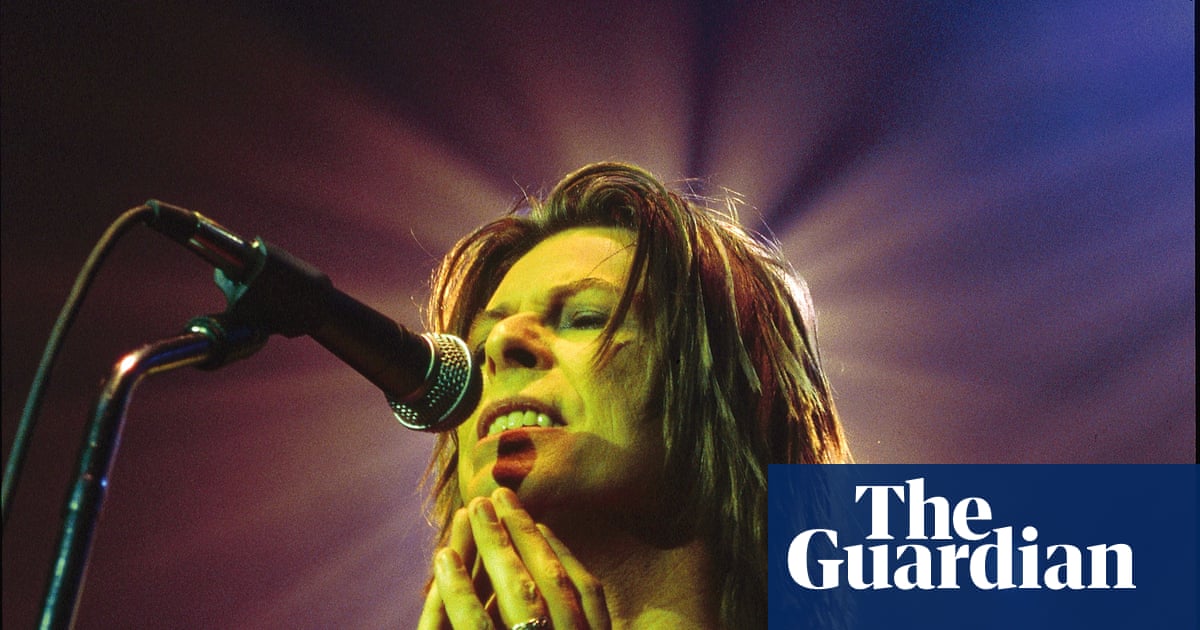 David Bowie and the Search for Life, Death and God by Peter Ormerod review – the making of a modern saint