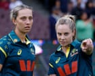 Australia to ‘reassess’ Sophie Molineux captaincy call as injury concerns mount