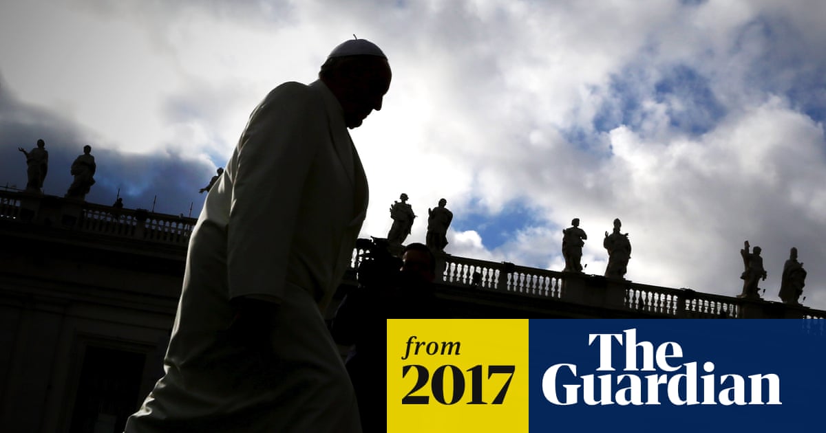 https://www.theguardian.com/news/2017/oct/27/the-war-against-pope-francis social preview image
