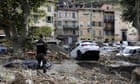 Rescue efforts stepped up after floods kill two near France-Italy border