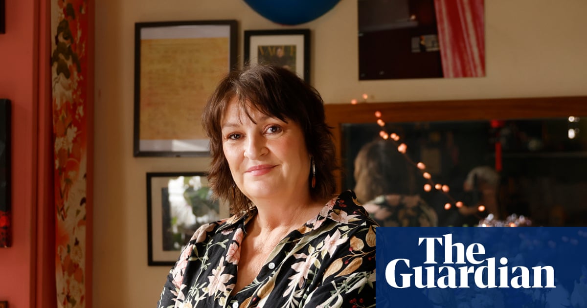 ‘A lot happened in my 50s’ – Daniela Nardini played Anna in This Life. Now she’s a therapist