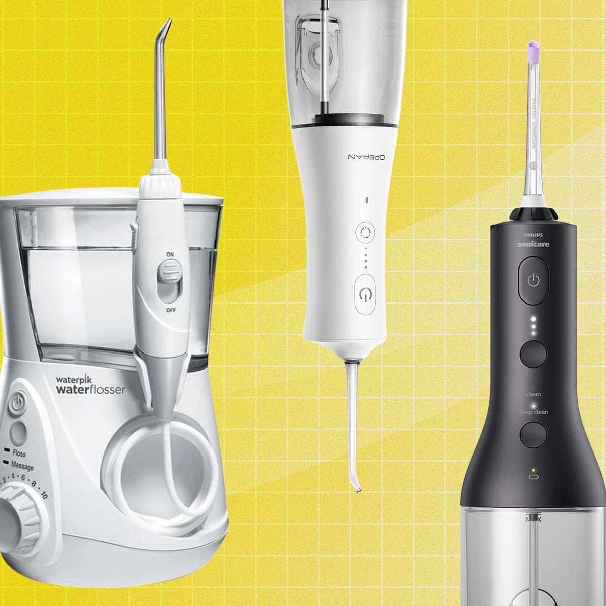 Sonicare Airfloss Ultra Philips Sonicare Air Flossers Dental Flossers The Best Water Flossers In The UK