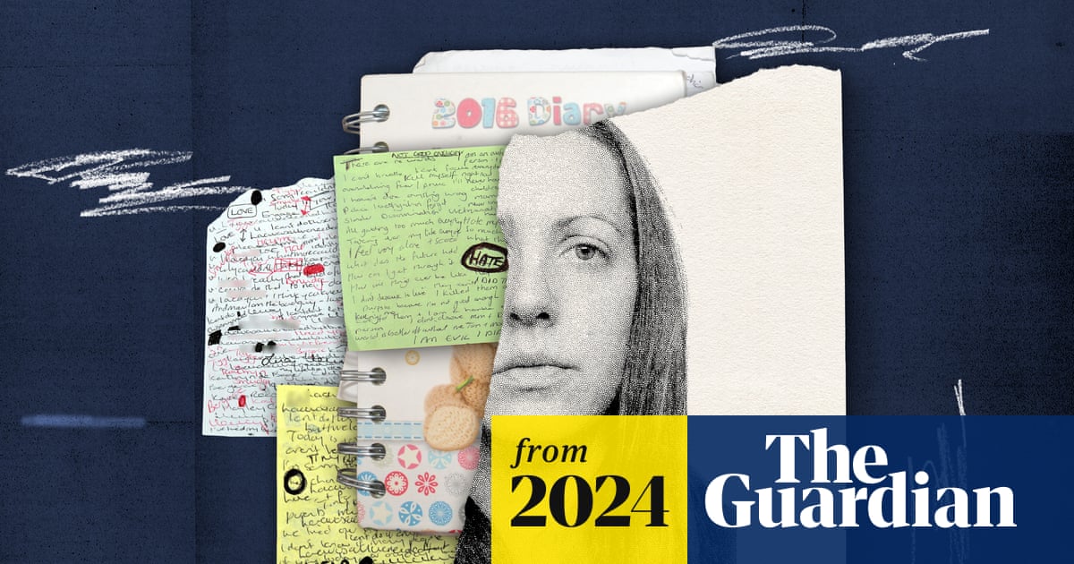 Lucy Letby Letter Transcript ‘I am evil I did this’: Lucy Letby’s so-called confessions were written ...