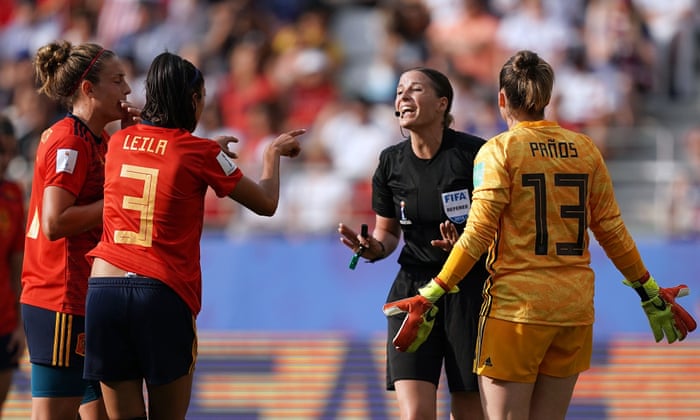Spain 1 2 Usa Women S World Cup Last 16 As It Happened Football The Guardian Spain 1 2 Usa Women S World Cup Last 16 As It Happened Football The Guardian