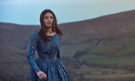 Emma Mackey in Emily.