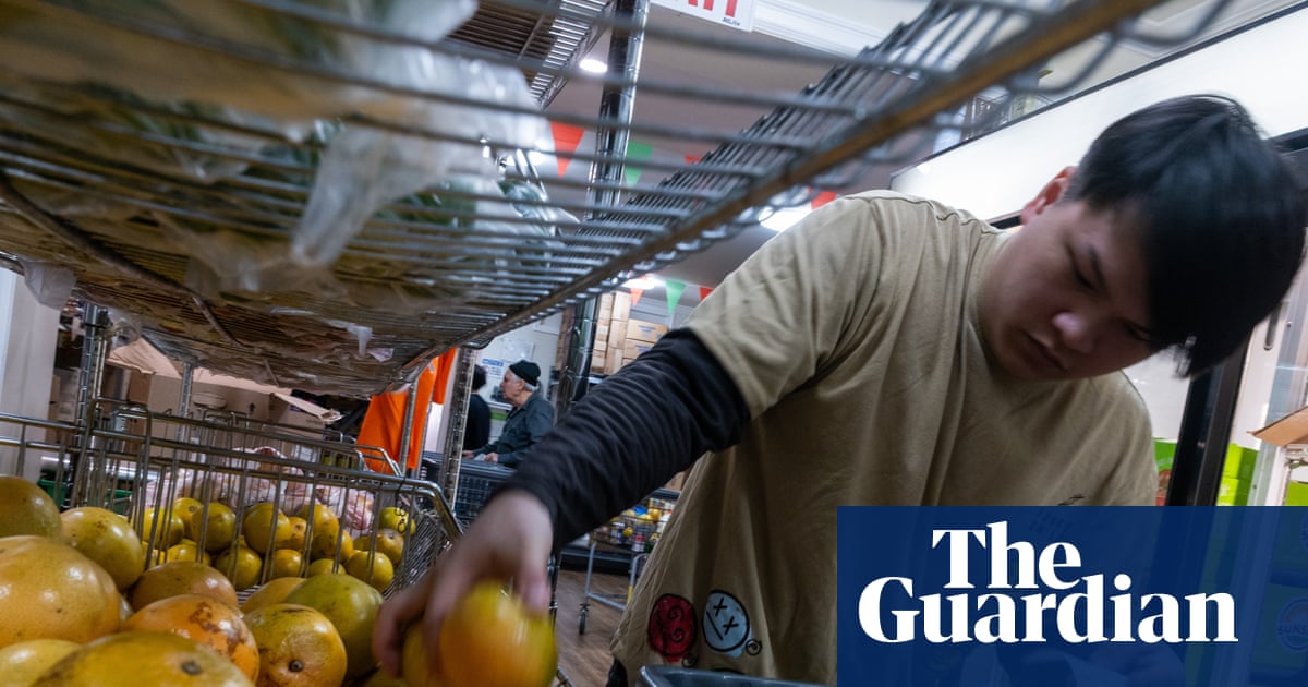 New York declares state of emergency to award food banks $65m amid shutdown