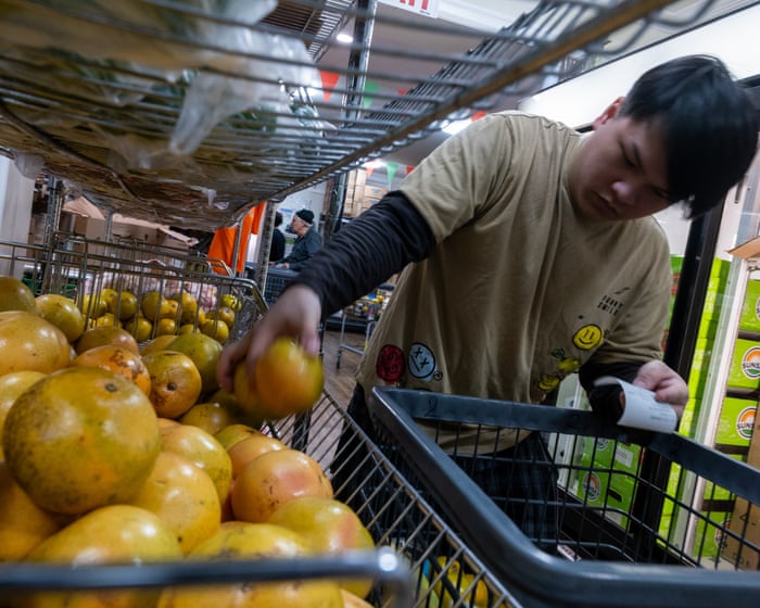 New York declares state of emergency to issue food banks $65m amid shutdown