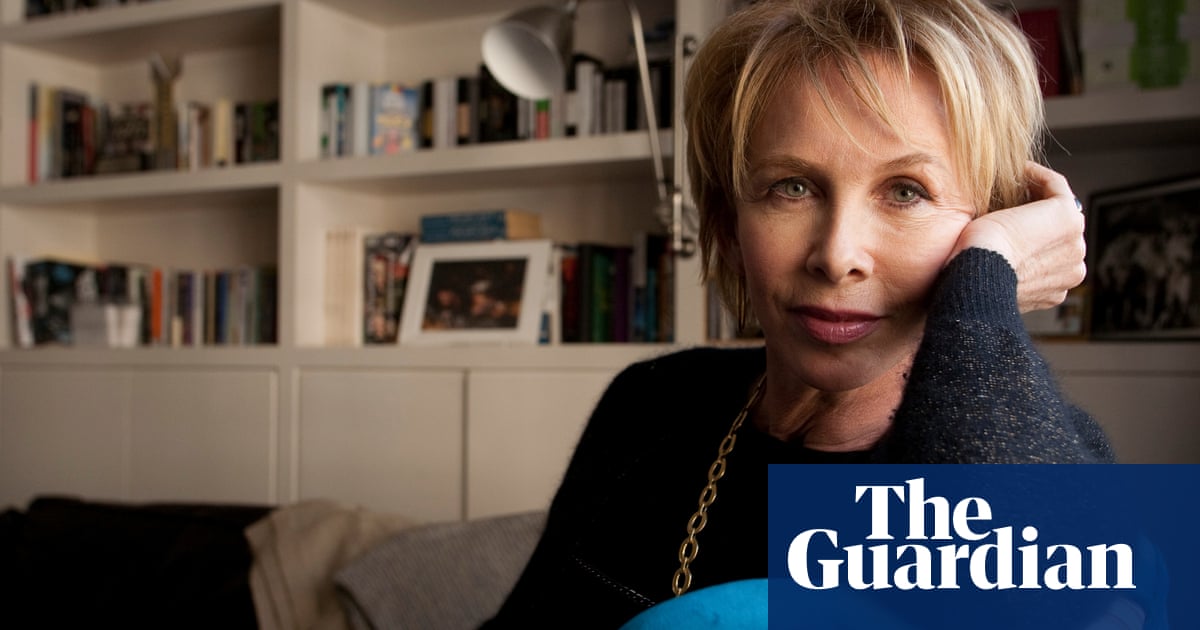 Trudie Styler: We have to get used to feeling uncomfortable