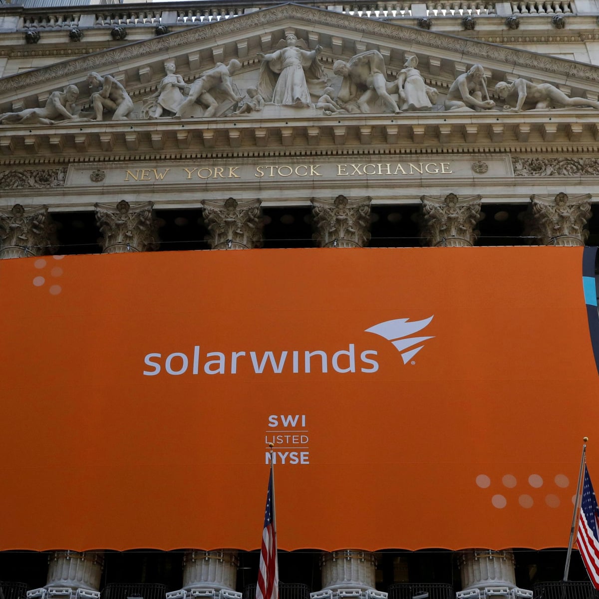 SolarWinds: company at the core of the Orion hack falls under scrutiny | Technology | The Guardian