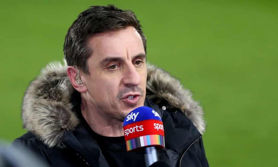 Gary Neville joins Labour and considers move into politics | Labour | The Guardian