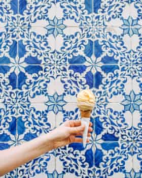 Find the best ice-cream in town