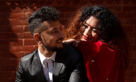 Nepal Dog Sex - We can have a beautiful future now': Nepal's first legally married same-sex  couple celebrates | Women's rights and gender equality | The Guardian