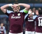 John McGinn settles nerves to ease Aston Villa past Lille into quarter-finals 1741