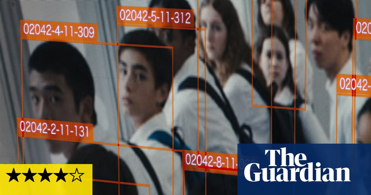 Happyend review – Orwellian Japanese high-school drama is brilliantly mysterious