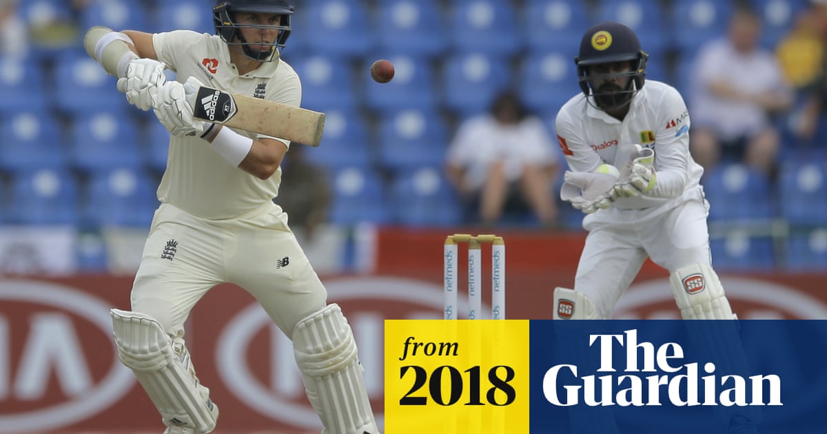 Joe Root Wants Us To Take Risks Says England S Sam Curran After Vital Innings England In Sri Lanka 2018 The Guardian