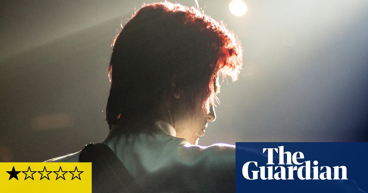 Stardust review – David Bowie biopic has no sparkle