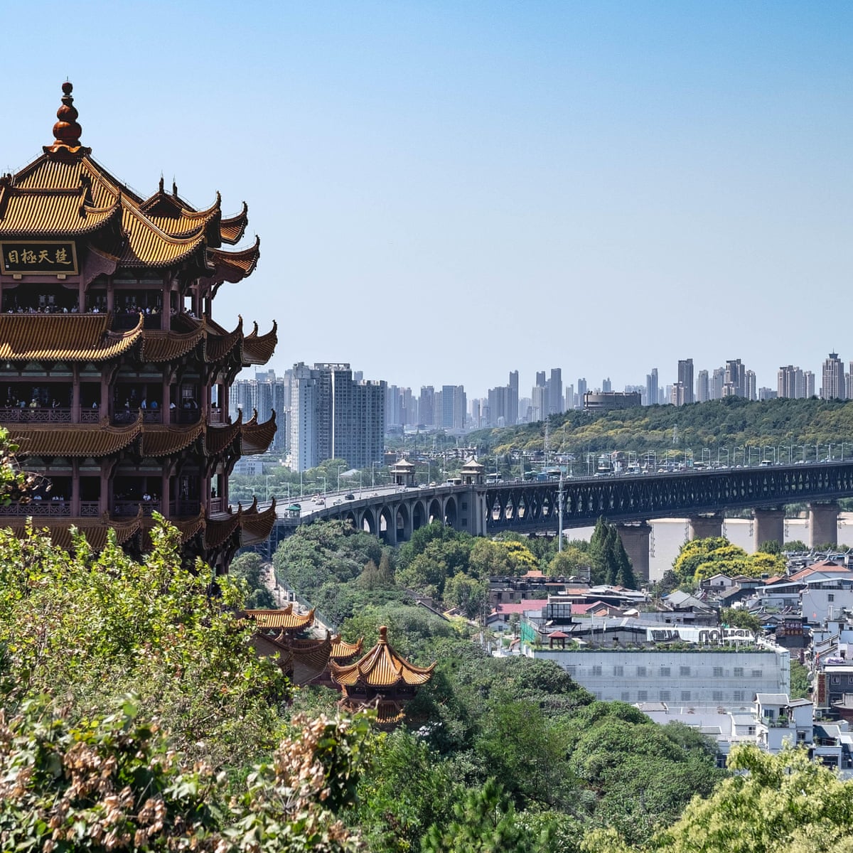 Wuhan: the city of 11 million at the heart of the coronavirus outbreak | China | The Guardian
