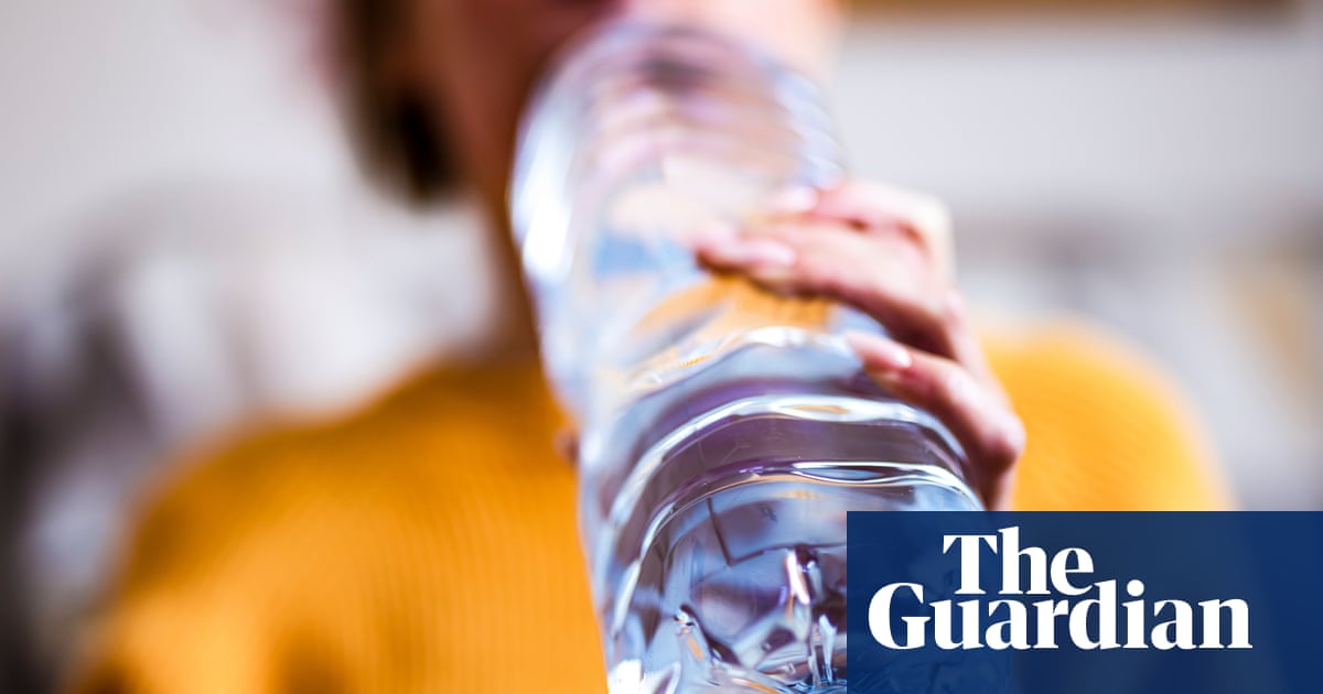 Foreign firms taking billions of litres from UK aquifers to make bottled water