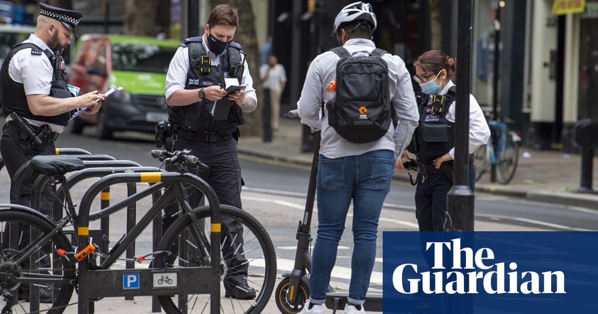 E-scooters to be banned from TfL network over battery fire risk