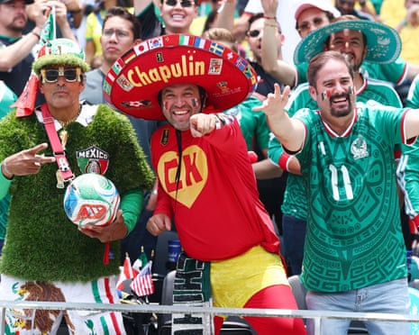 Le Mexique espère transformer l’élan du Mondial en fête face à la Corée