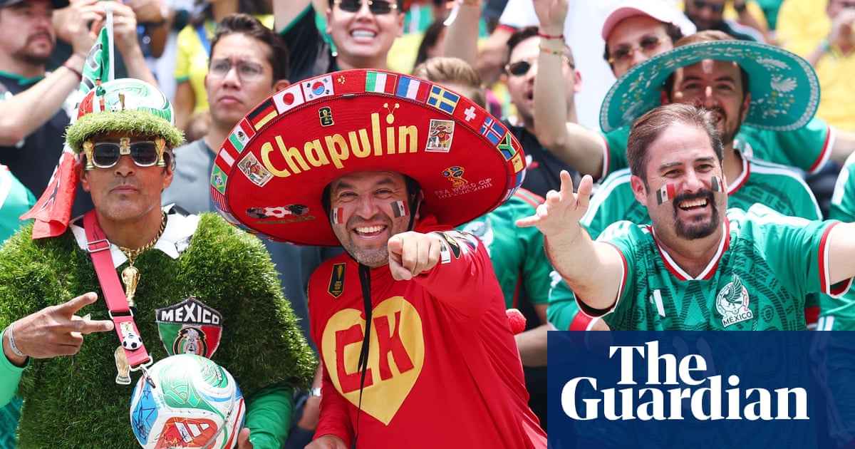 From frustration to party time: Mexico ready for lift-off after steady start