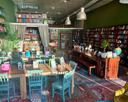 826 Valencia Street, San Francisco, a centre for young writers.
