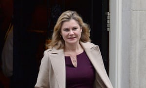 Justine Greening 