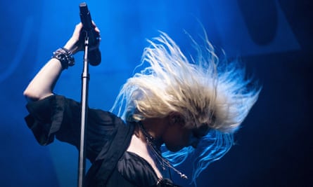 the pretty reckless