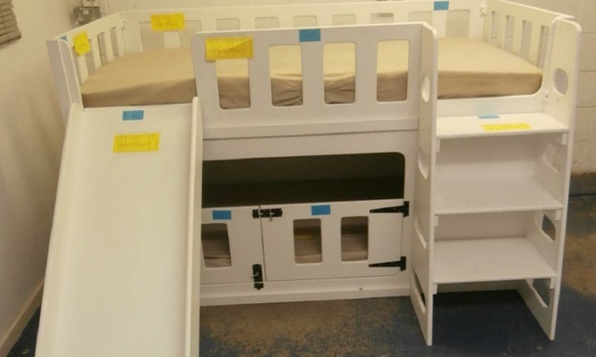 Cot Designer Jailed After Seven Month Old Boy Dies In Bespoke Bed Uk News The Guardian