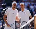 Jannik Sinner v Alexander Zverev: Wimbledon men’s singles final – live