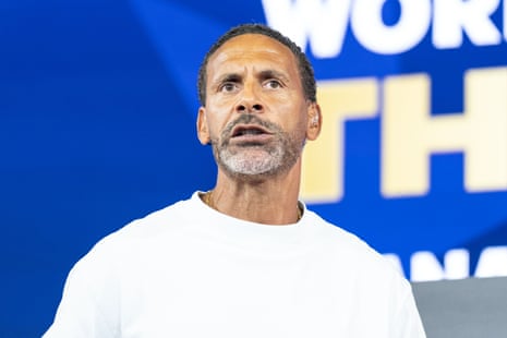 Rio Ferdinand