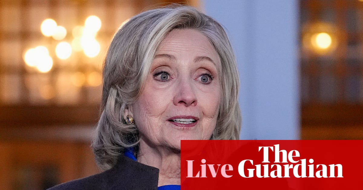 Clinton Testifies on Epstein, Highlights Partisan Distractions in House Hearing