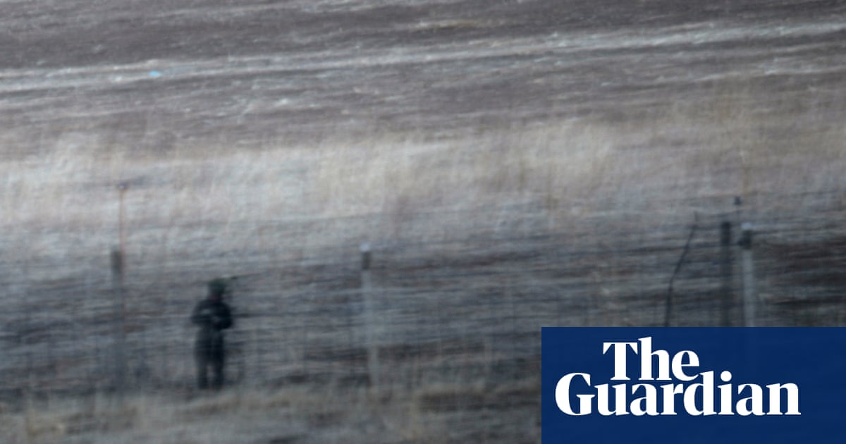 Poem of the week: Search Engine: Notes from the North Korean-Chinese-Russian Border by Suji Kwock Kim