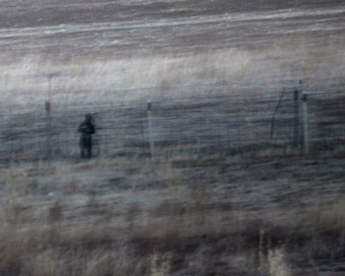 Poem of the week: Search Engine: Notes from the North Korean-Chinese-Russian Border by Suji Kwock Kim