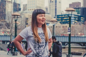 Lisy Kane, founder of Girl Geek Academy