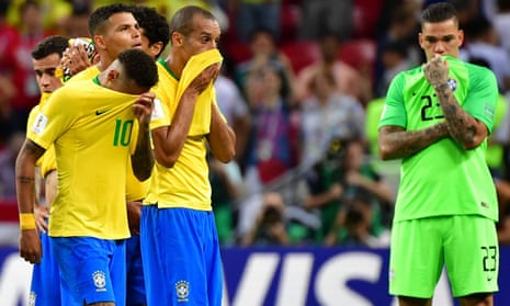While a European coach would boost Brazil's World Cup hopes, it's