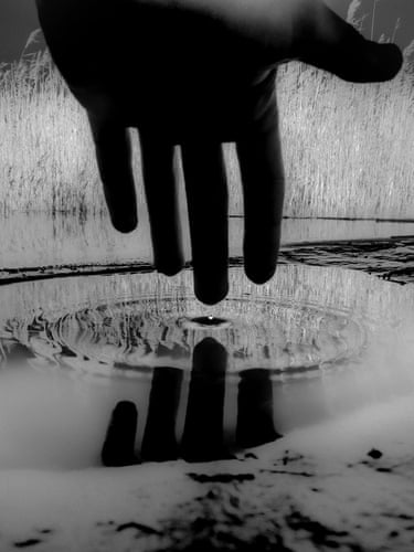 You Can’t Enter the Same River Twice, a photograph by Francisco Gonzalez Camacho