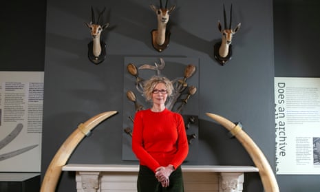 Dorcas Taylor at Scarborough Art Gallery