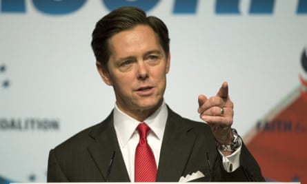 Ralph Reed, executive director of the Faith and Freedom Coalition, called the access Trump has provided ‘remarkable’.