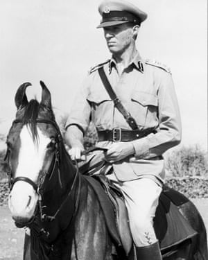Tim Pigott-Smith in The Jewel in the Crown.