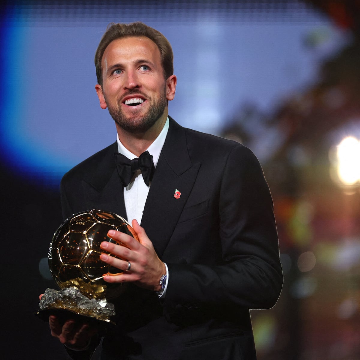 Harry Kane: From Leyton Orient loanee to Ballon d’Or winner