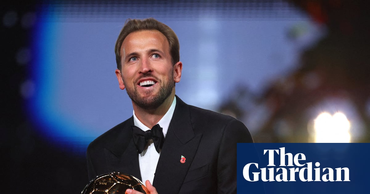 Football Daily | Harry Kane completes his arc from Orient loanee to Ballon d’Or winner