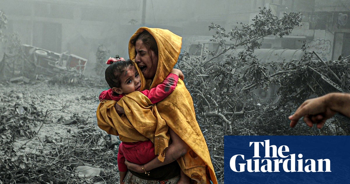 Are we heading for another world war or has it already started?