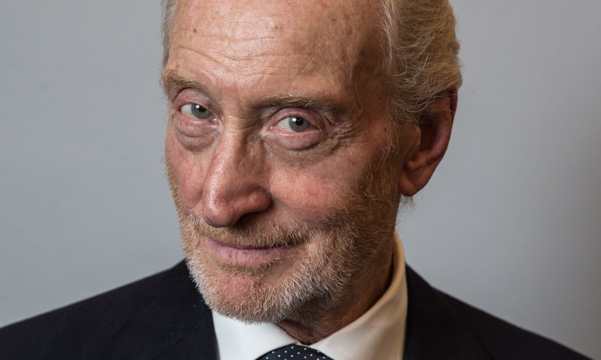 Charles Dance On Making Godzilla The Catering Was Sensational Movies The Guardian