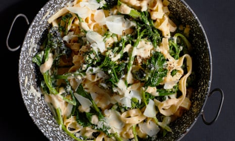 No tinned tomatoes? Here are 10 great pasta sauces that don't need them |  Pasta | The Guardian