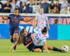 TV viewing figures for the NWSL are down: is there cause for concern?