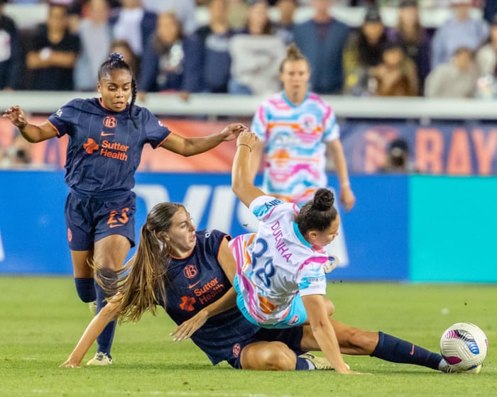 TV viewing figures for the NWSL are down: is there cause for concern?